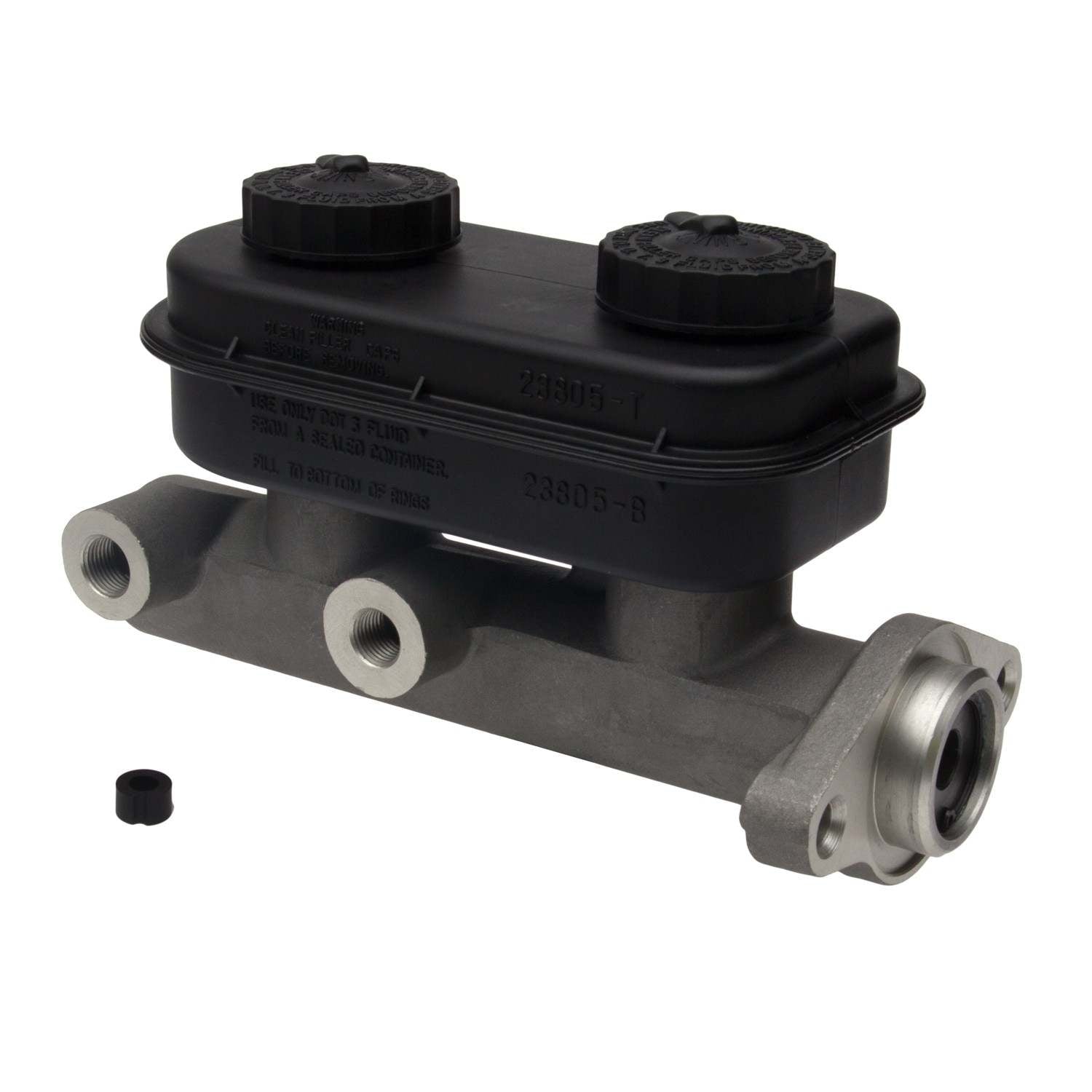 View of Brake Master Cylinder DYNAMIC 355-40053