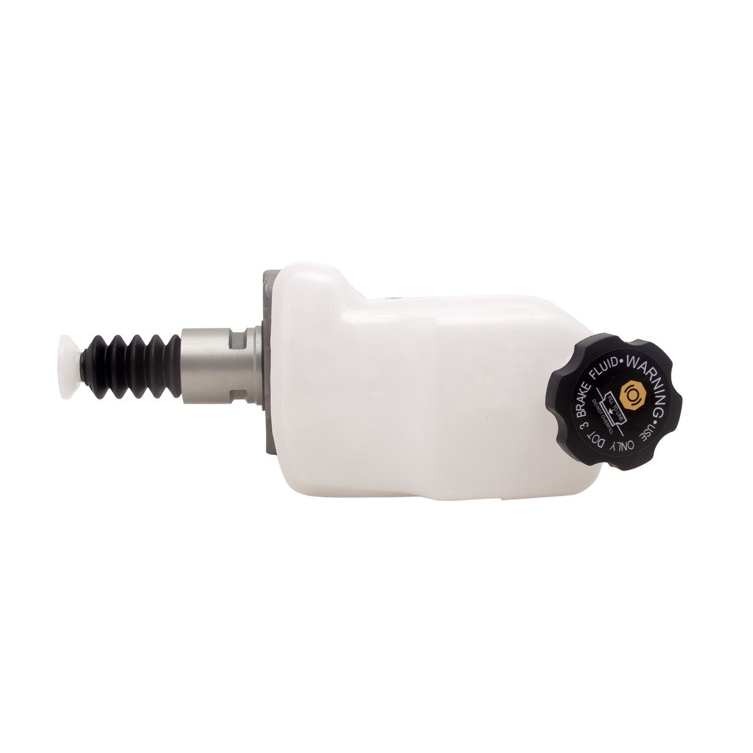 Top View of Brake Master Cylinder DYNAMIC 355-46020