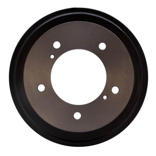 Front View of Rear Brake Drum DYNAMIC 365-50006