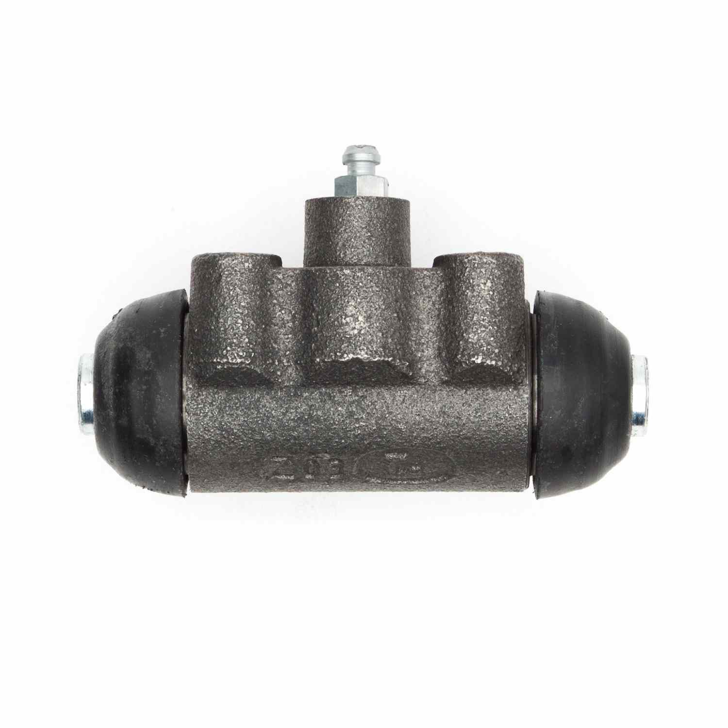 Top View of Rear Drum Brake Wheel Cylinder DYNAMIC 375-40014