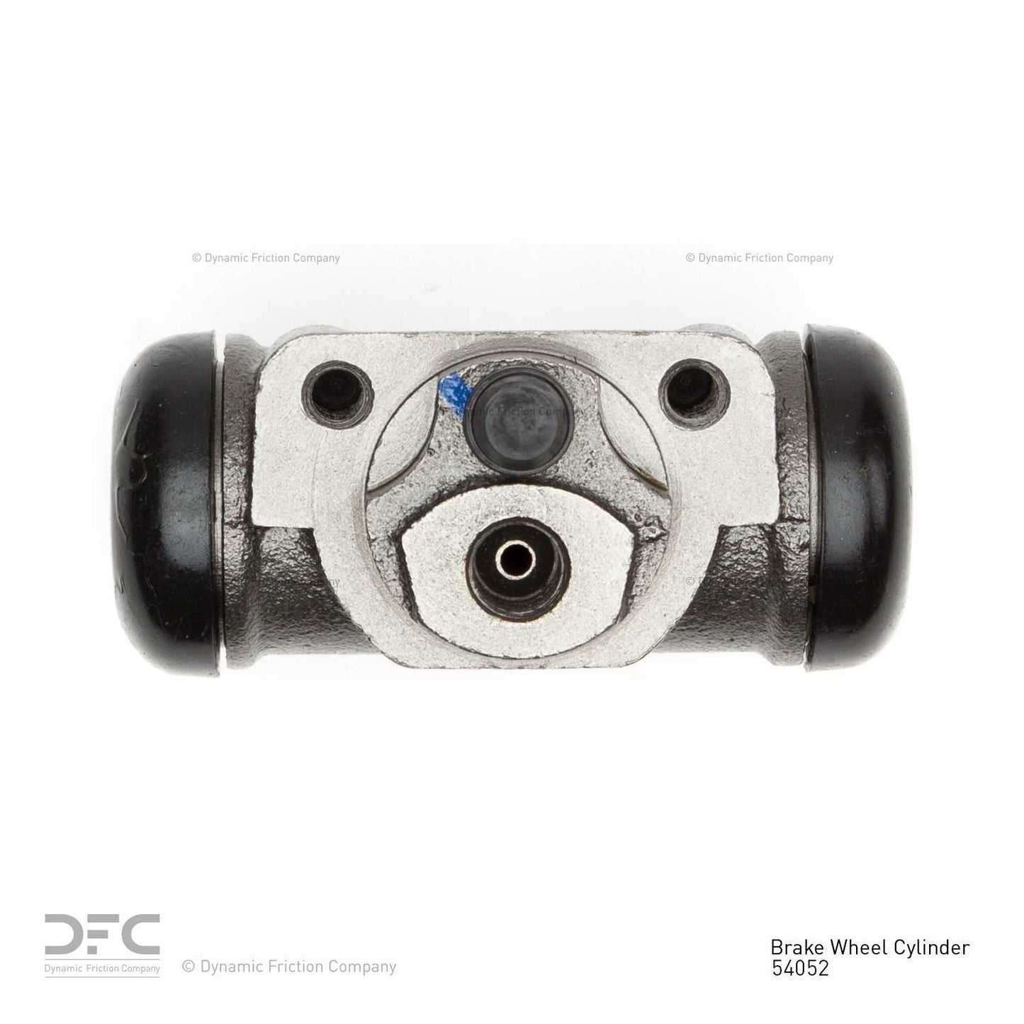 Back View of Rear Drum Brake Wheel Cylinder DYNAMIC 375-54052