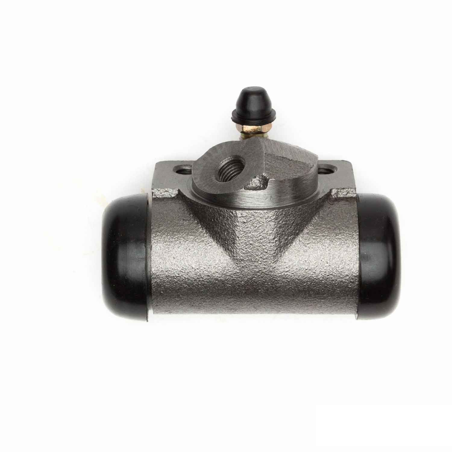 Top View of Rear Left Drum Brake Wheel Cylinder DYNAMIC 375-54059