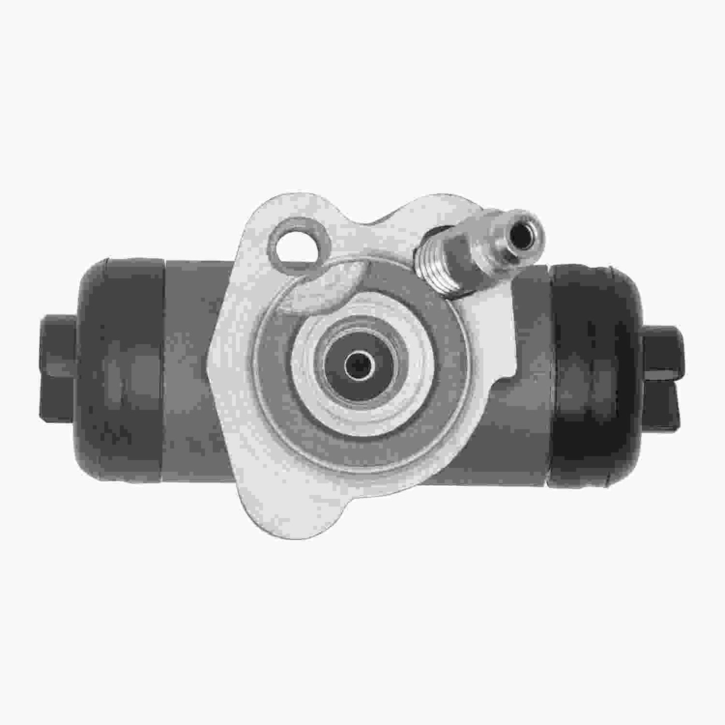 Back View of Rear Left Drum Brake Wheel Cylinder DYNAMIC 375-67051