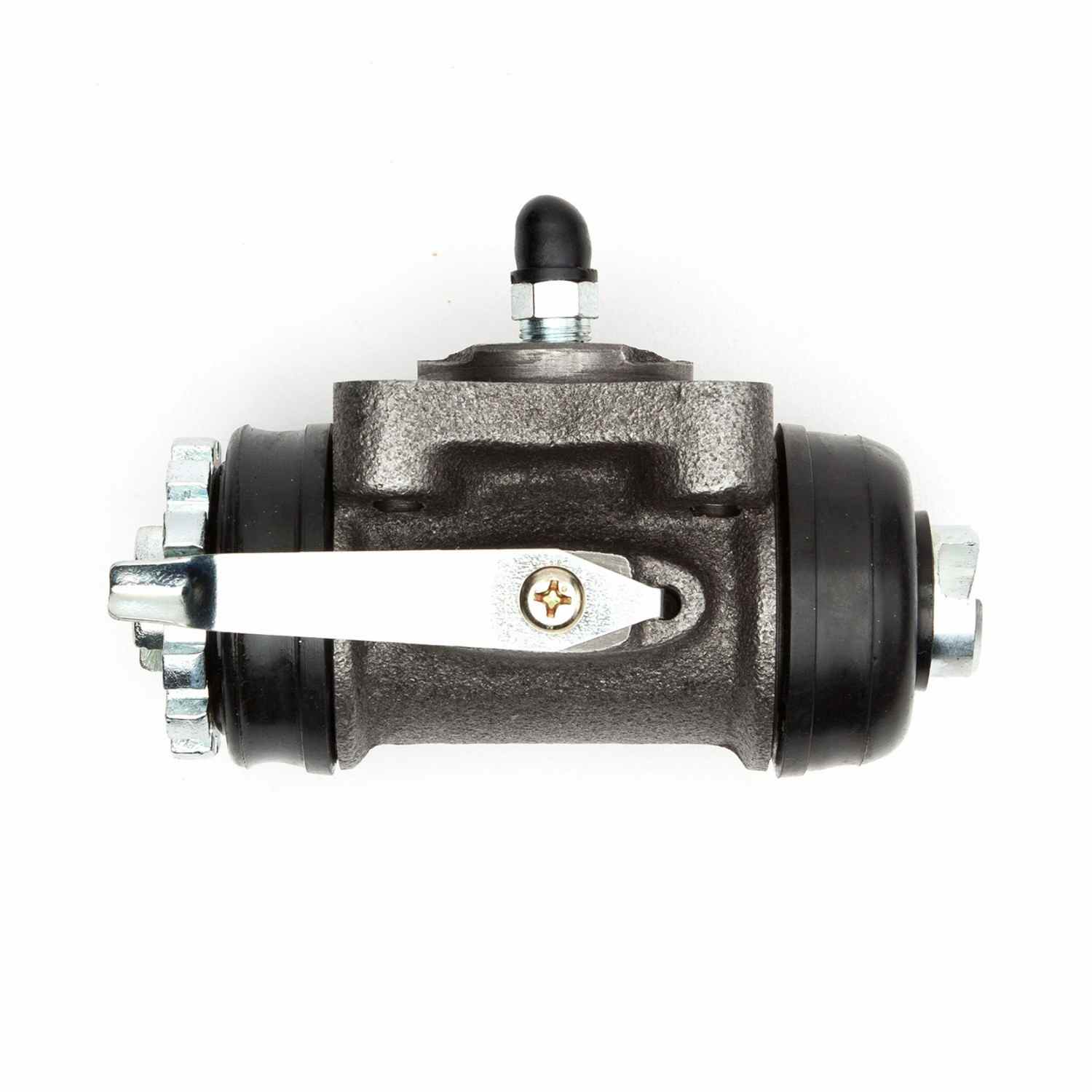 Top View of Rear Right Drum Brake Wheel Cylinder DYNAMIC 375-76036