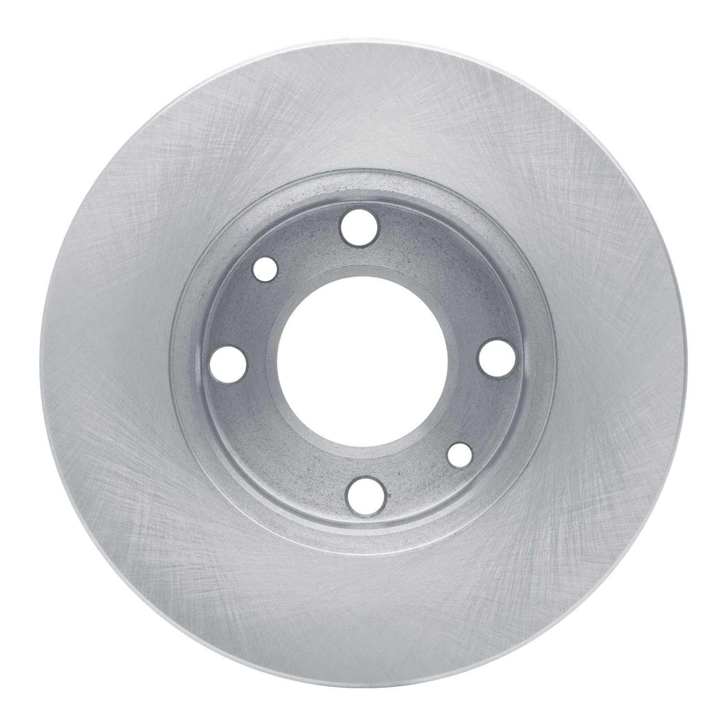 Back View of Rear Disc Brake Rotor DYNAMIC 600-07000