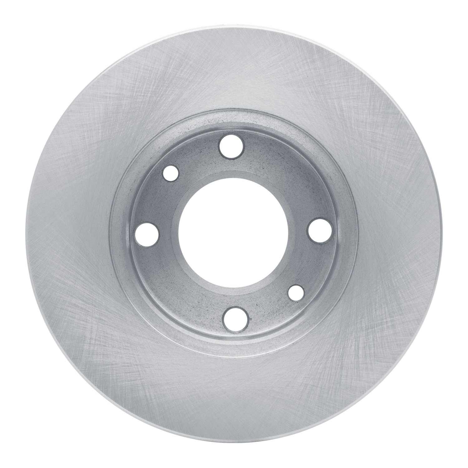 Back View of Rear Disc Brake Rotor DYNAMIC 600-07000