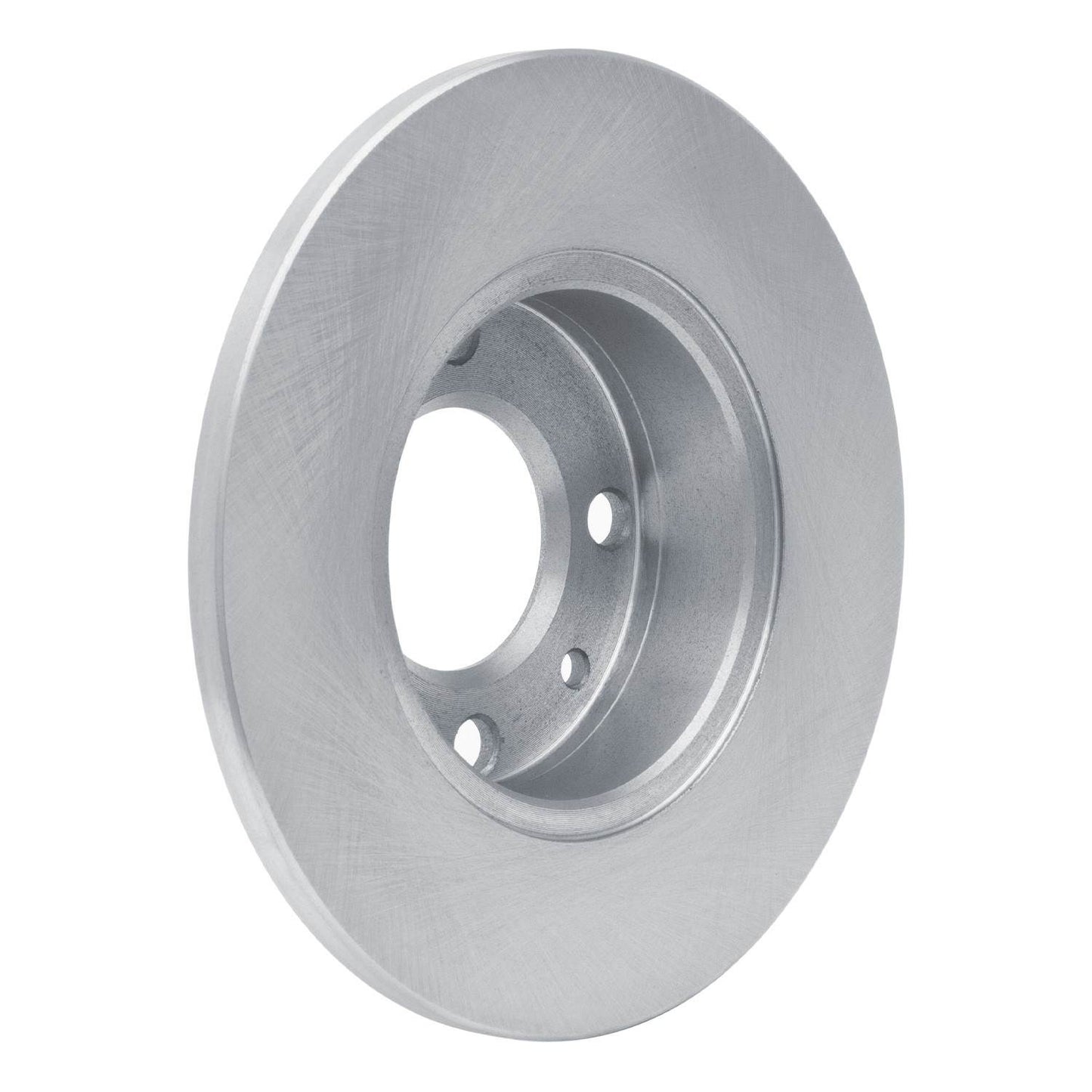 Right View of Rear Disc Brake Rotor DYNAMIC 600-07000