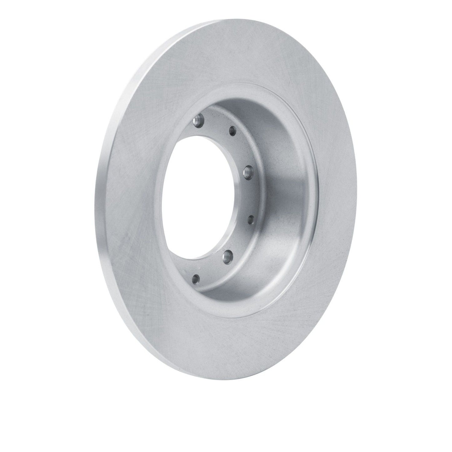 Right View of Rear Disc Brake Rotor DYNAMIC 600-11002