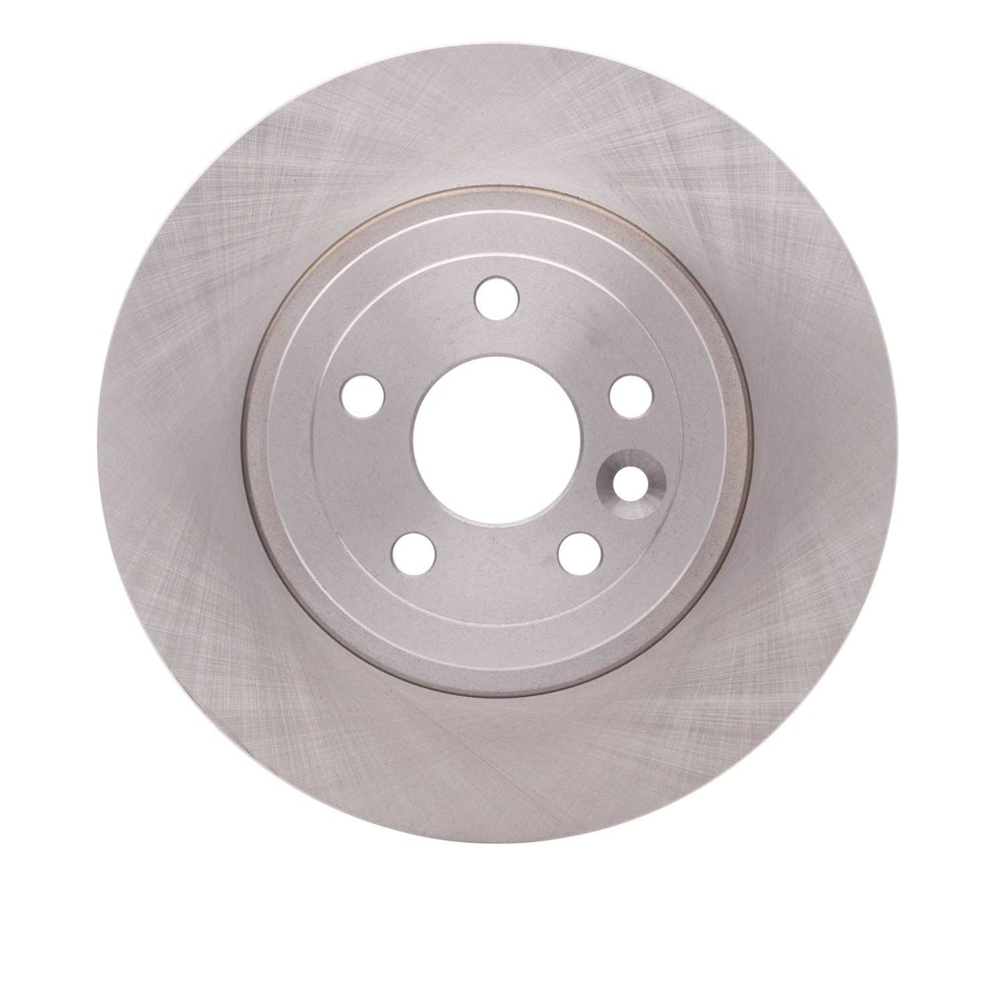 Front View of Rear Disc Brake Rotor DYNAMIC 600-11028