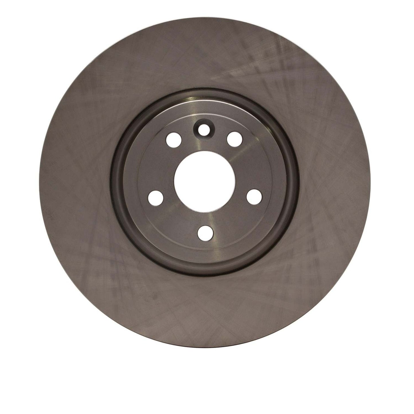 Front View of Front Disc Brake Rotor DYNAMIC 600-20033