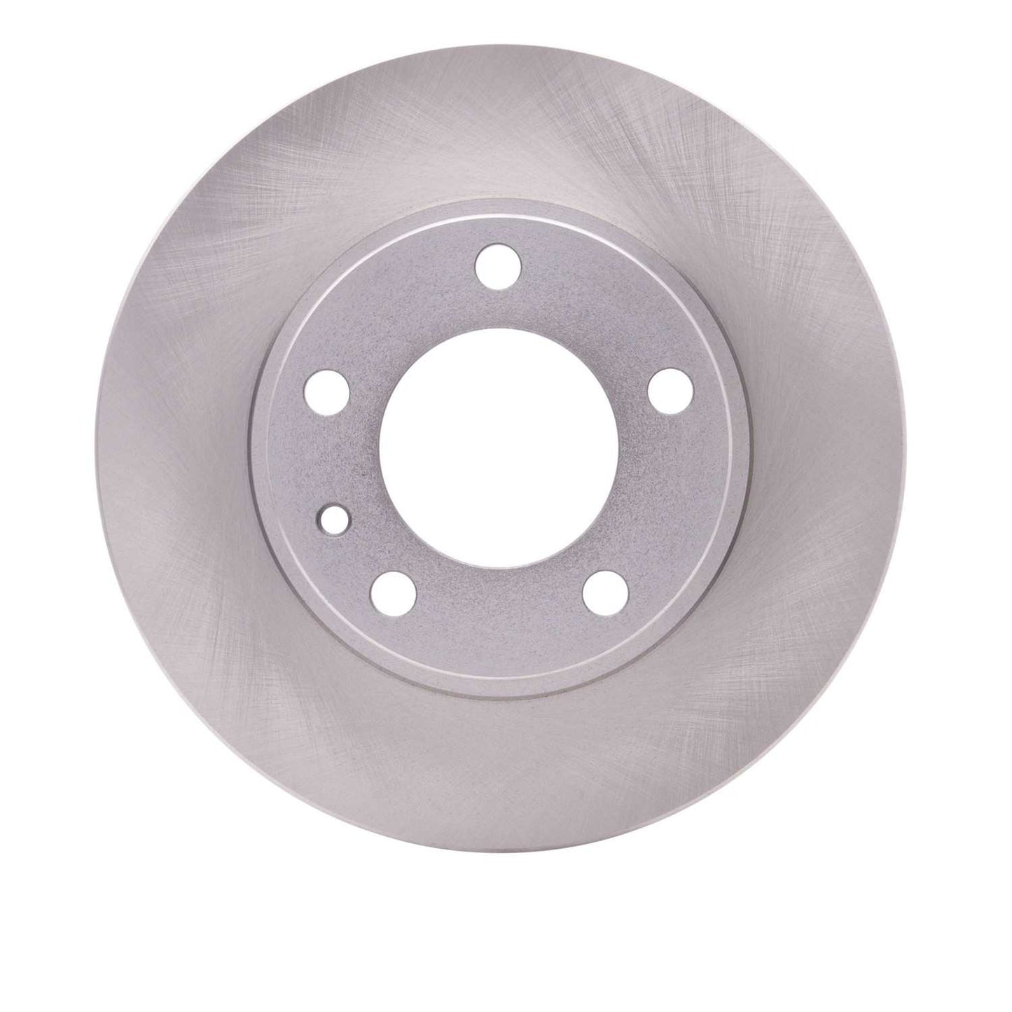 Front View of Front Disc Brake Rotor DYNAMIC 600-31012