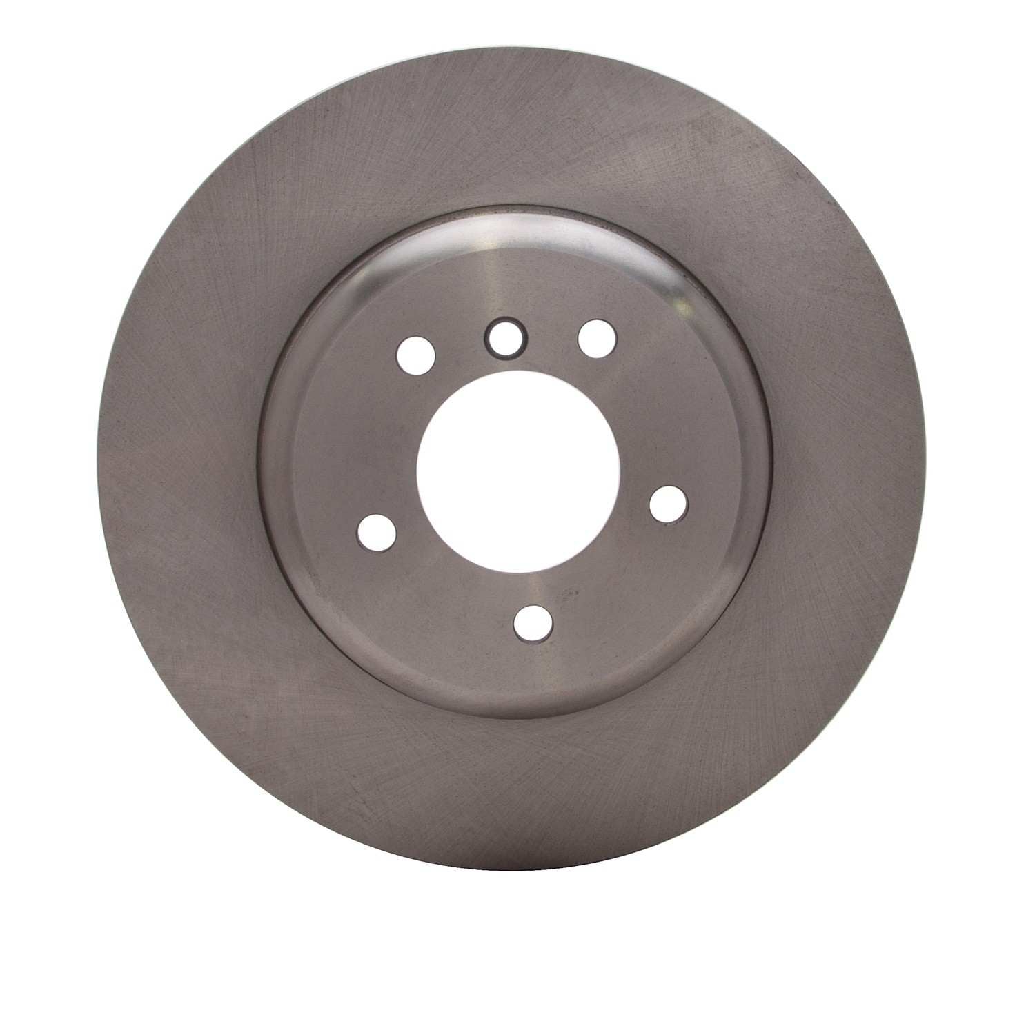 Front View of Front Disc Brake Rotor DYNAMIC 600-31105