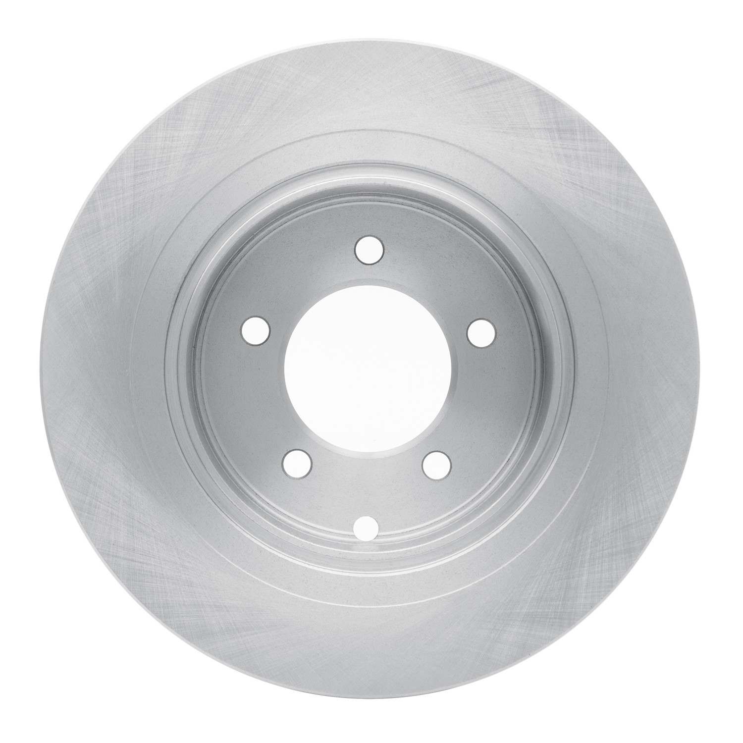 Back View of Rear Disc Brake Rotor DYNAMIC 600-39024