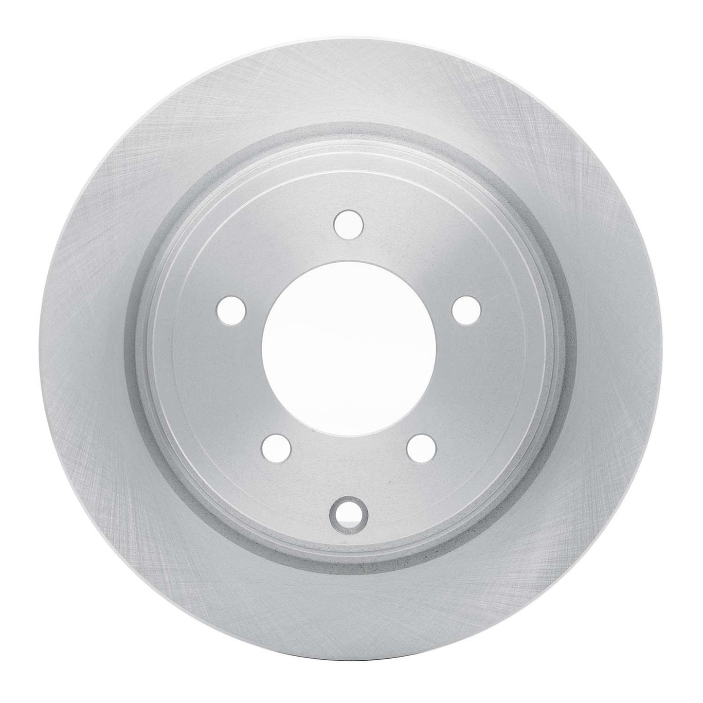 Front View of Rear Disc Brake Rotor DYNAMIC 600-39024