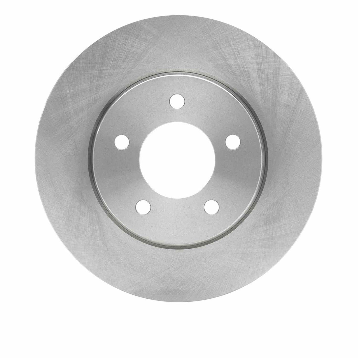 Front View of Front Disc Brake Rotor DYNAMIC 600-39029