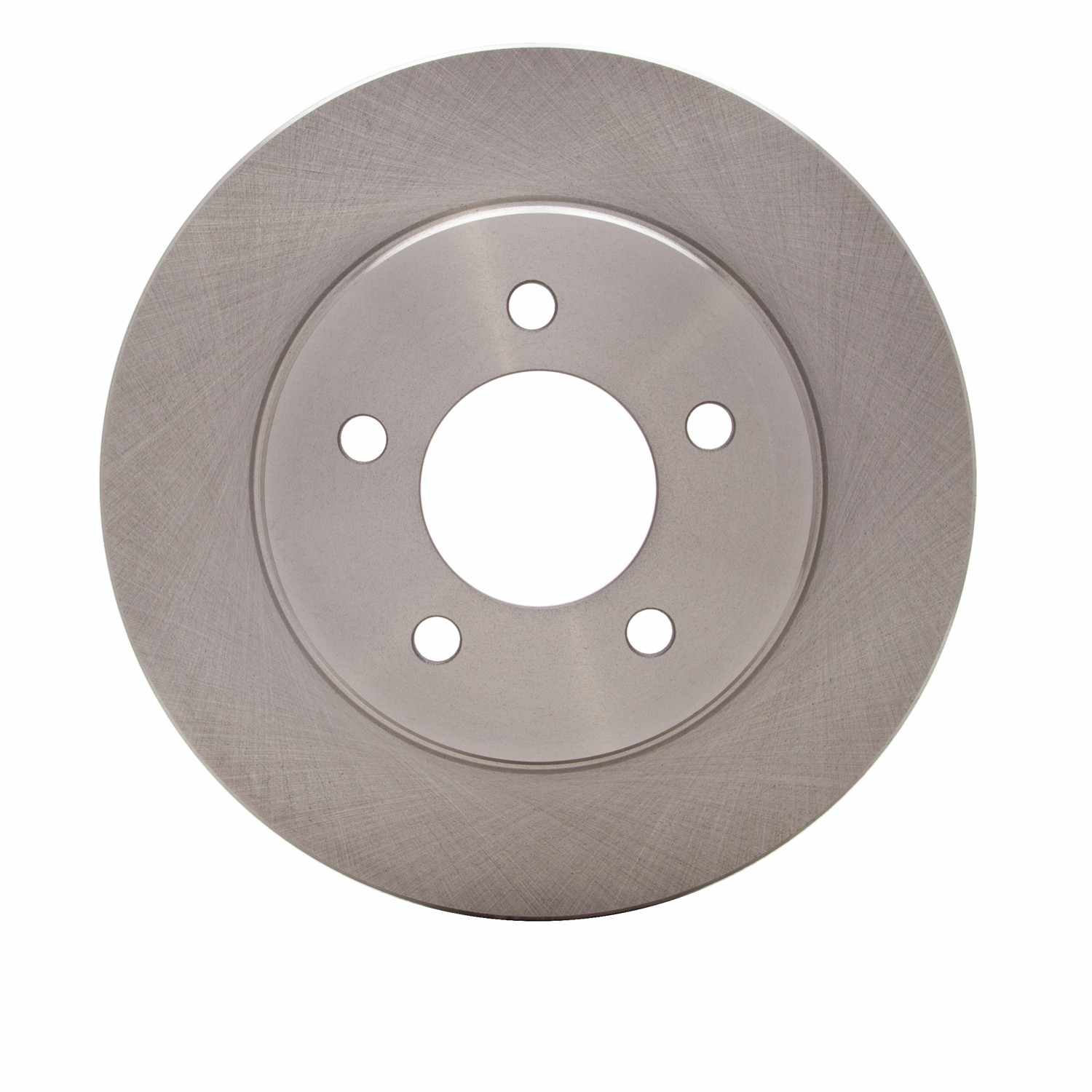 Front View of Front Disc Brake Rotor DYNAMIC 600-40085