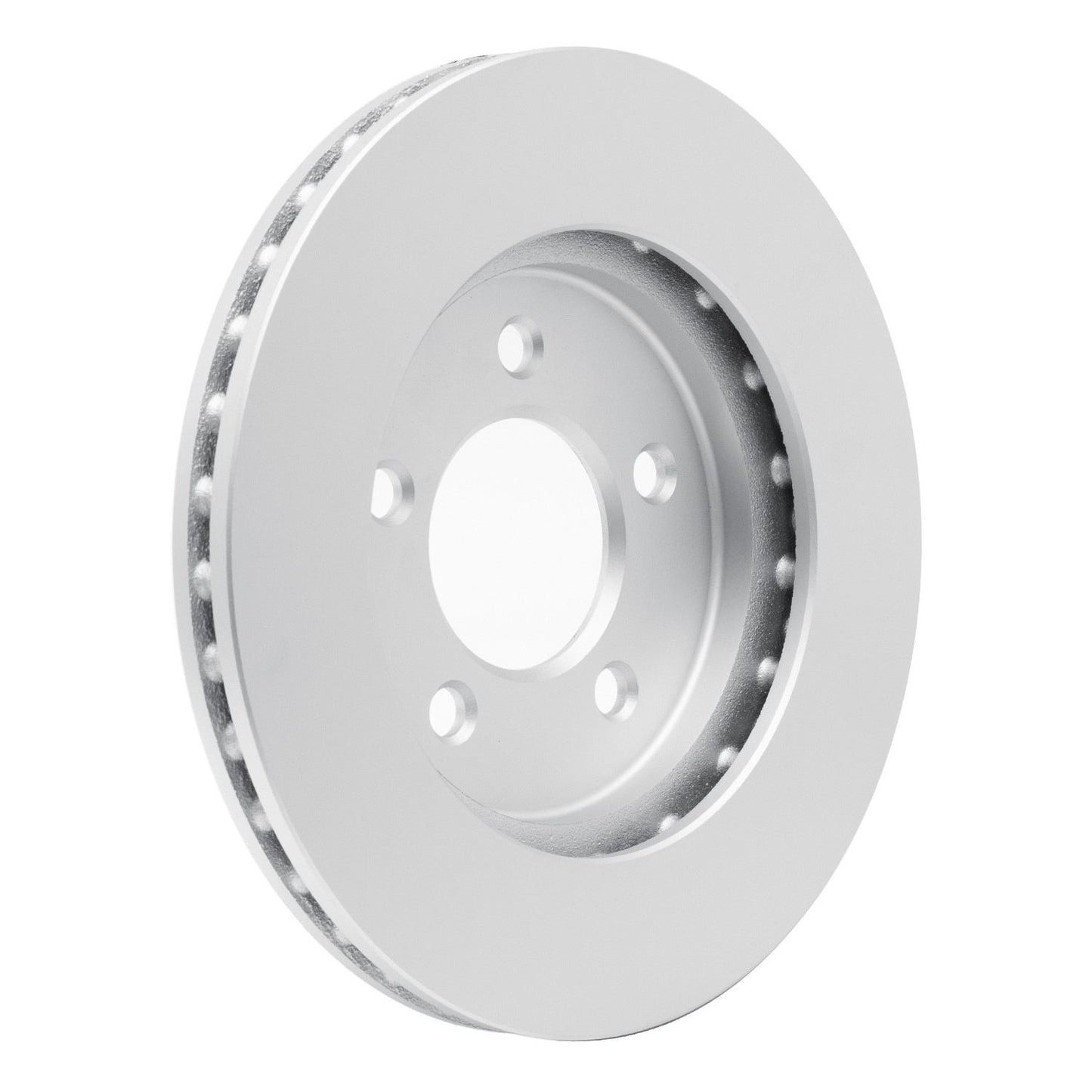 Right View of Front Disc Brake Rotor DYNAMIC 600-40085