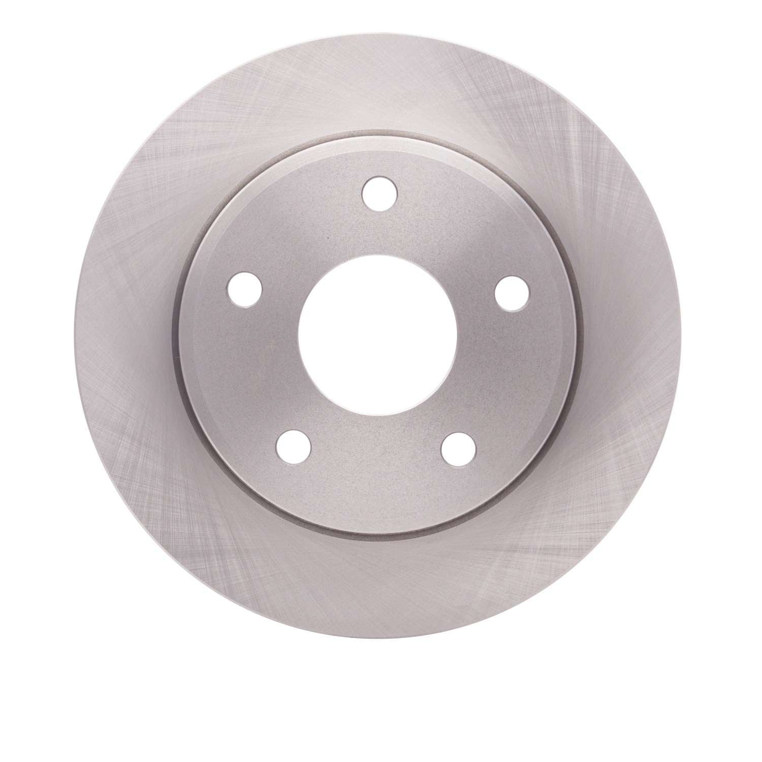 Front View of Front Disc Brake Rotor DYNAMIC 600-40105