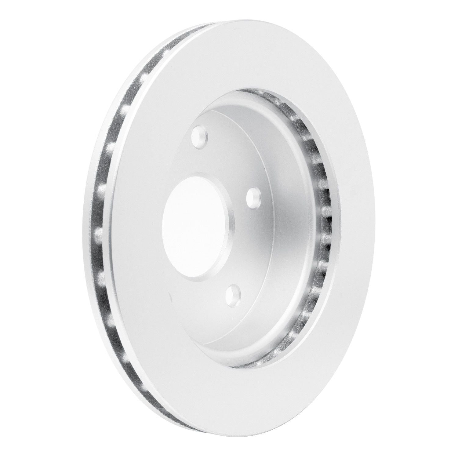 Right View of Front Disc Brake Rotor DYNAMIC 600-40105