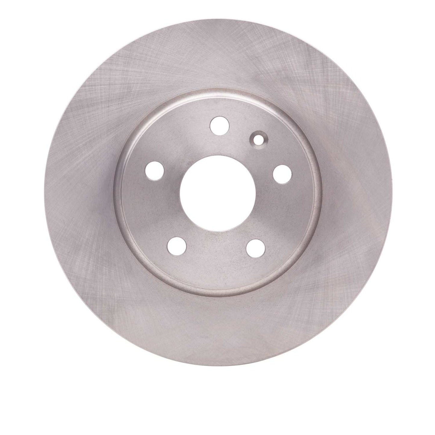 Front View of Front Disc Brake Rotor DYNAMIC 600-46025