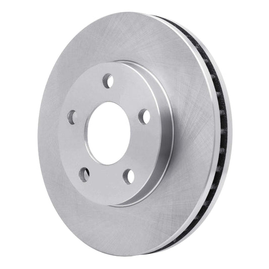 Angle View of Front Disc Brake Rotor DYNAMIC 600-47026