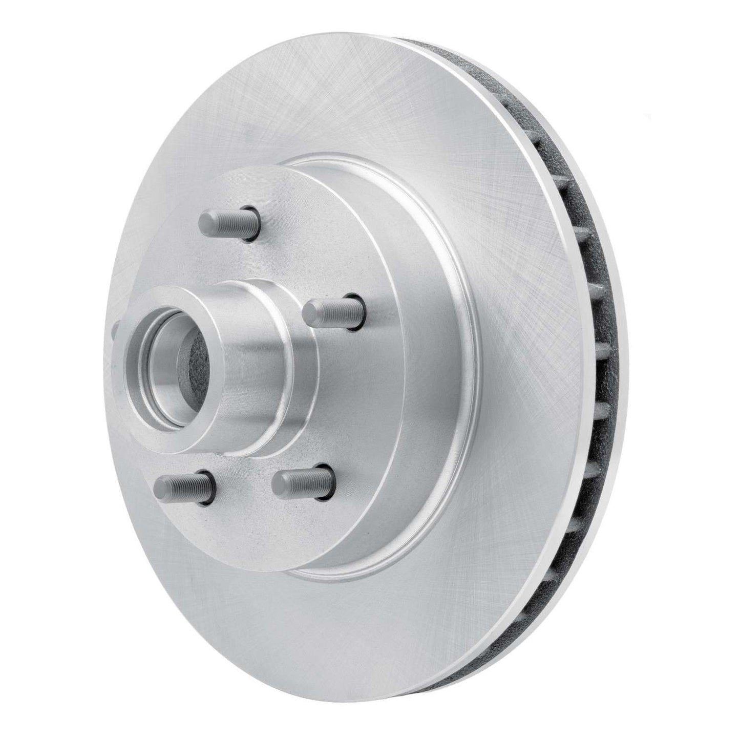 Angle View of Front Disc Brake Rotor DYNAMIC 600-47065