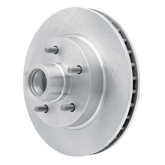 Angle View of Front Disc Brake Rotor DYNAMIC 600-47065