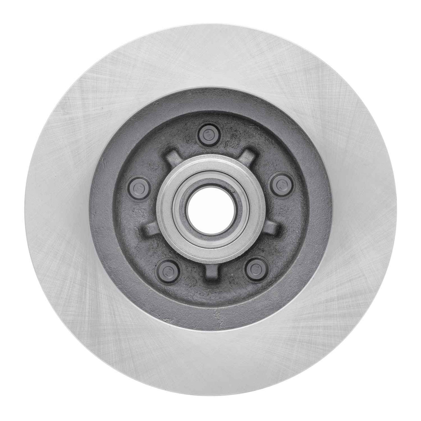 Back View of Front Disc Brake Rotor DYNAMIC 600-47065