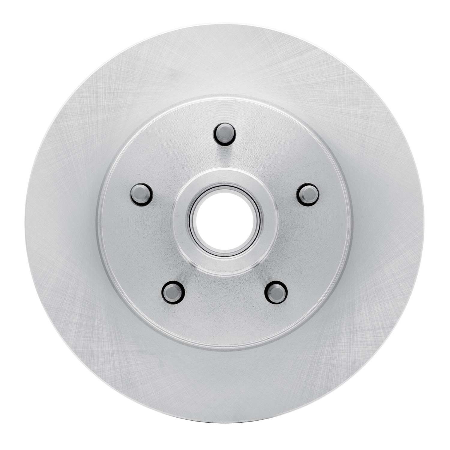 Front View of Front Disc Brake Rotor DYNAMIC 600-47065