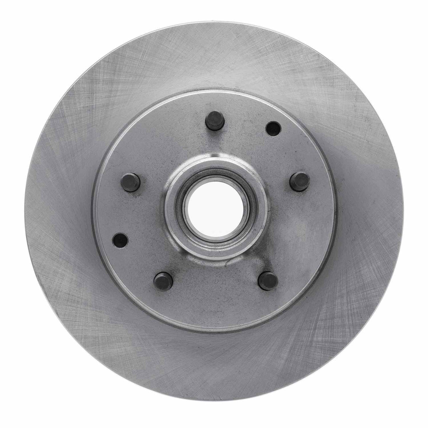 Front View of Front Disc Brake Rotor DYNAMIC 600-48016