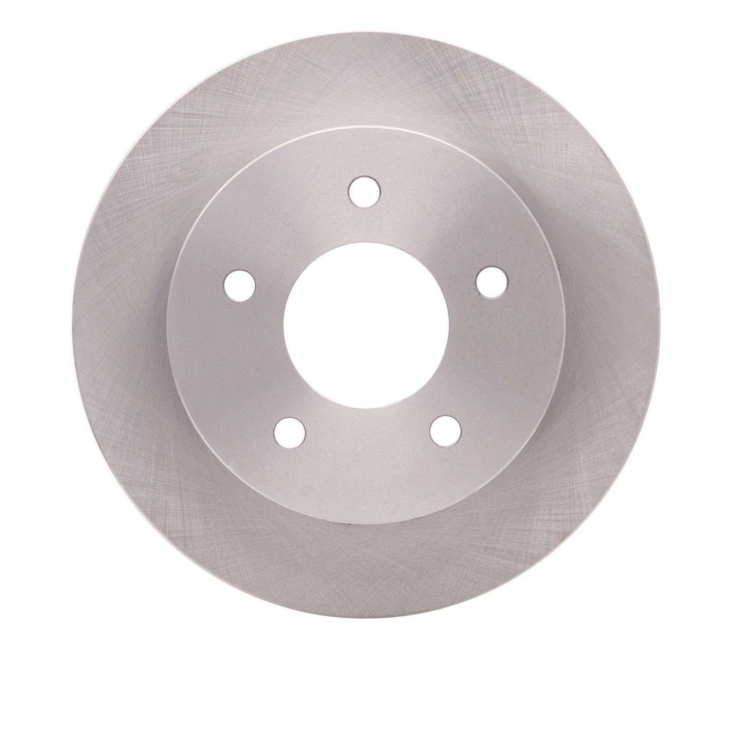 Front View of Front Disc Brake Rotor DYNAMIC 600-48019