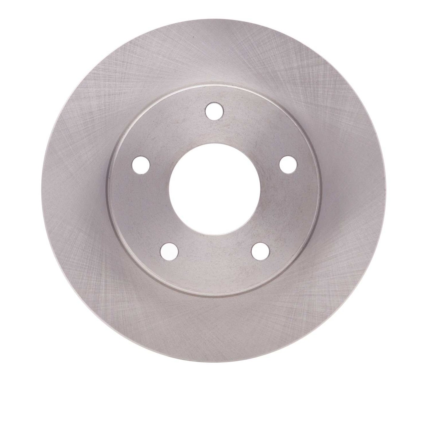 Front View of Front Disc Brake Rotor DYNAMIC 600-48034