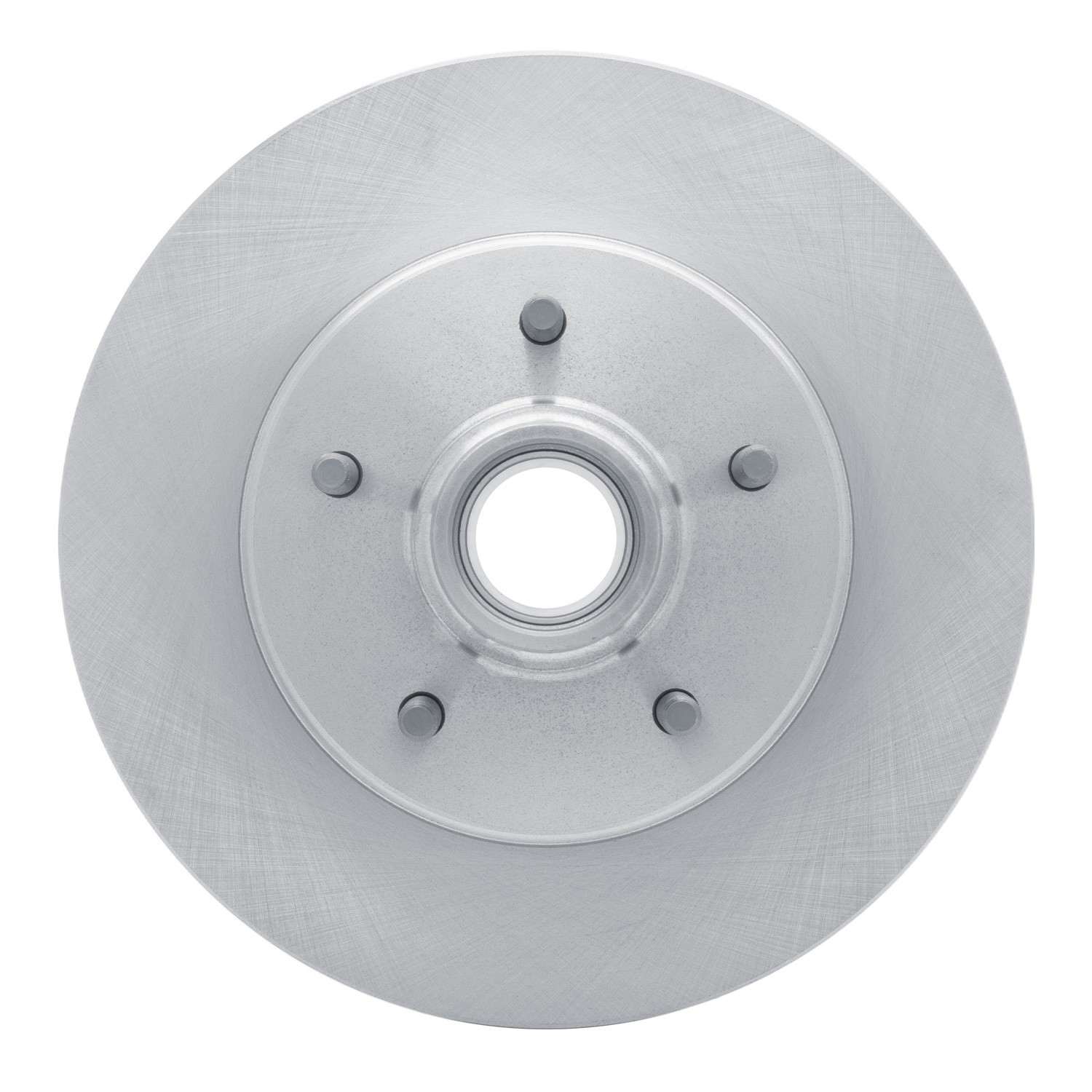 Front View of Front Disc Brake Rotor DYNAMIC 600-51000