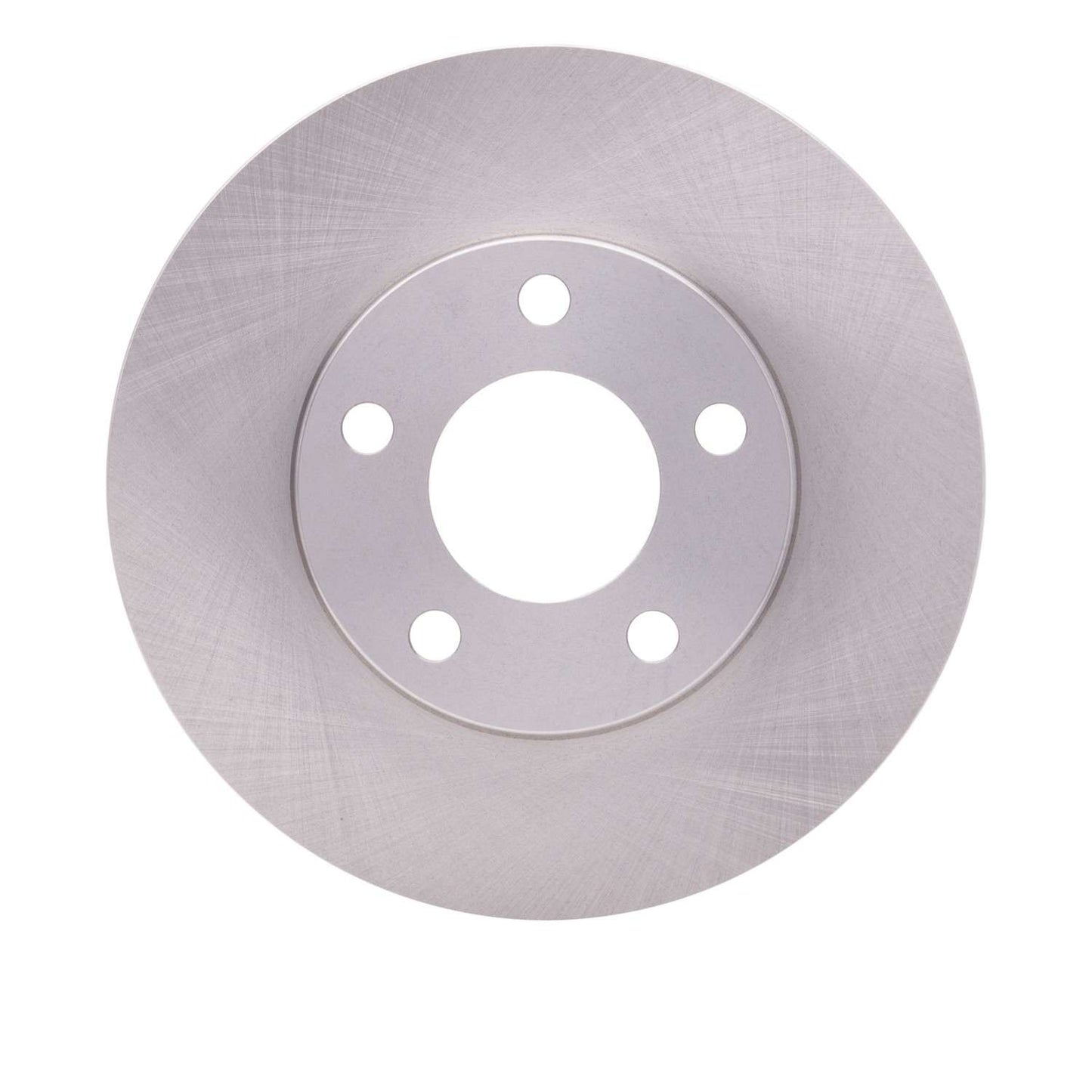 Front View of Front Disc Brake Rotor DYNAMIC 600-54033