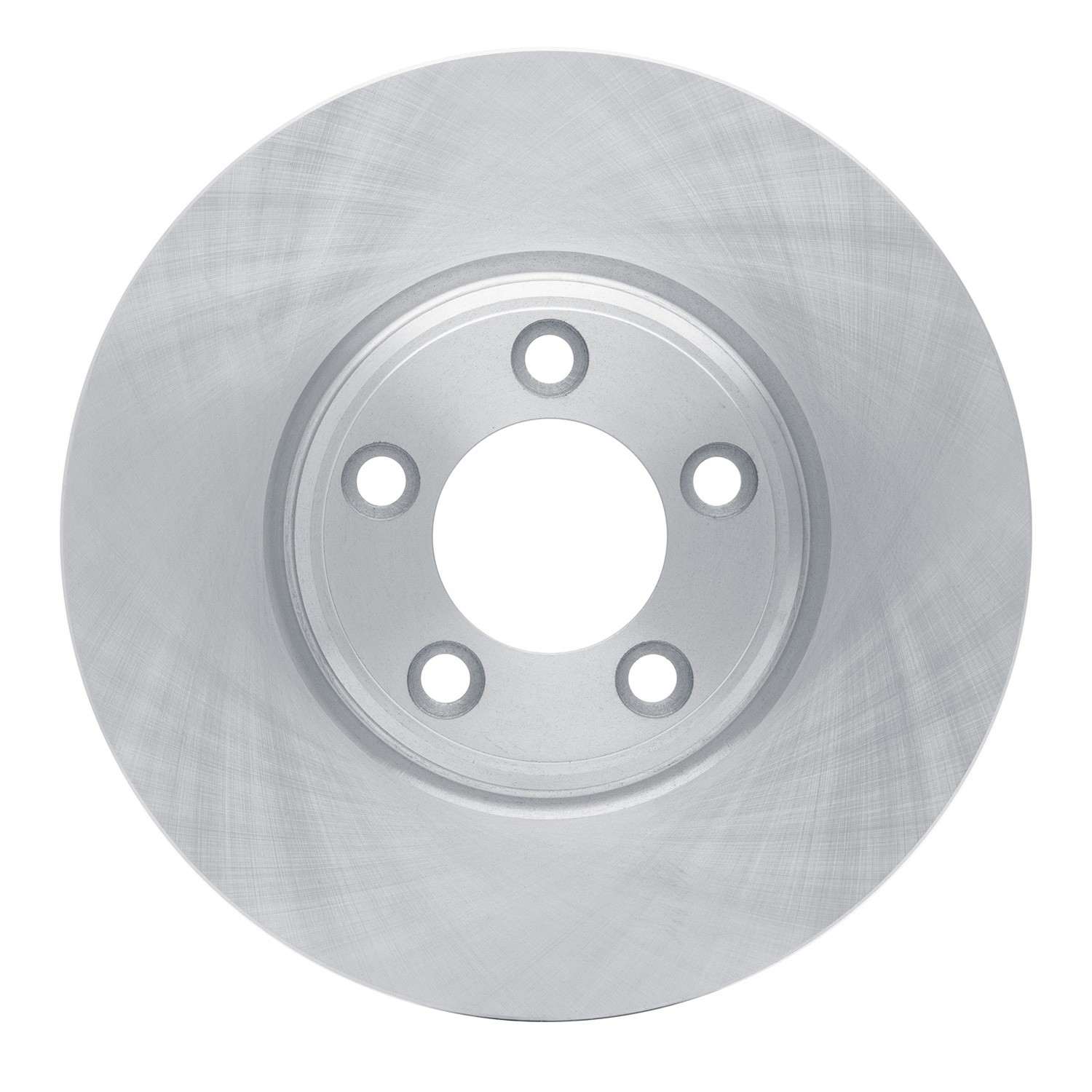 Front View of Front Disc Brake Rotor DYNAMIC 600-54044