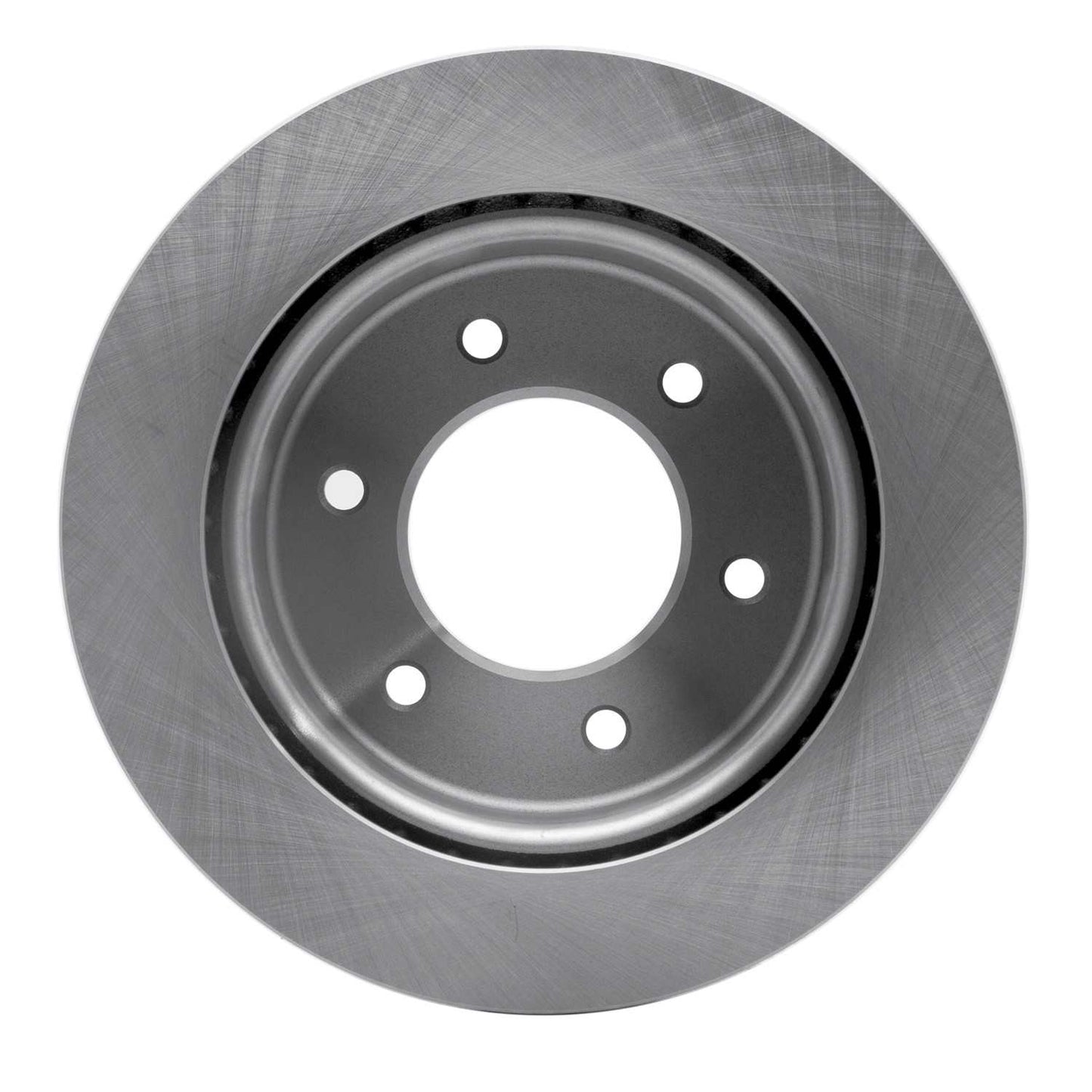 Back View of Rear Disc Brake Rotor DYNAMIC 600-54276