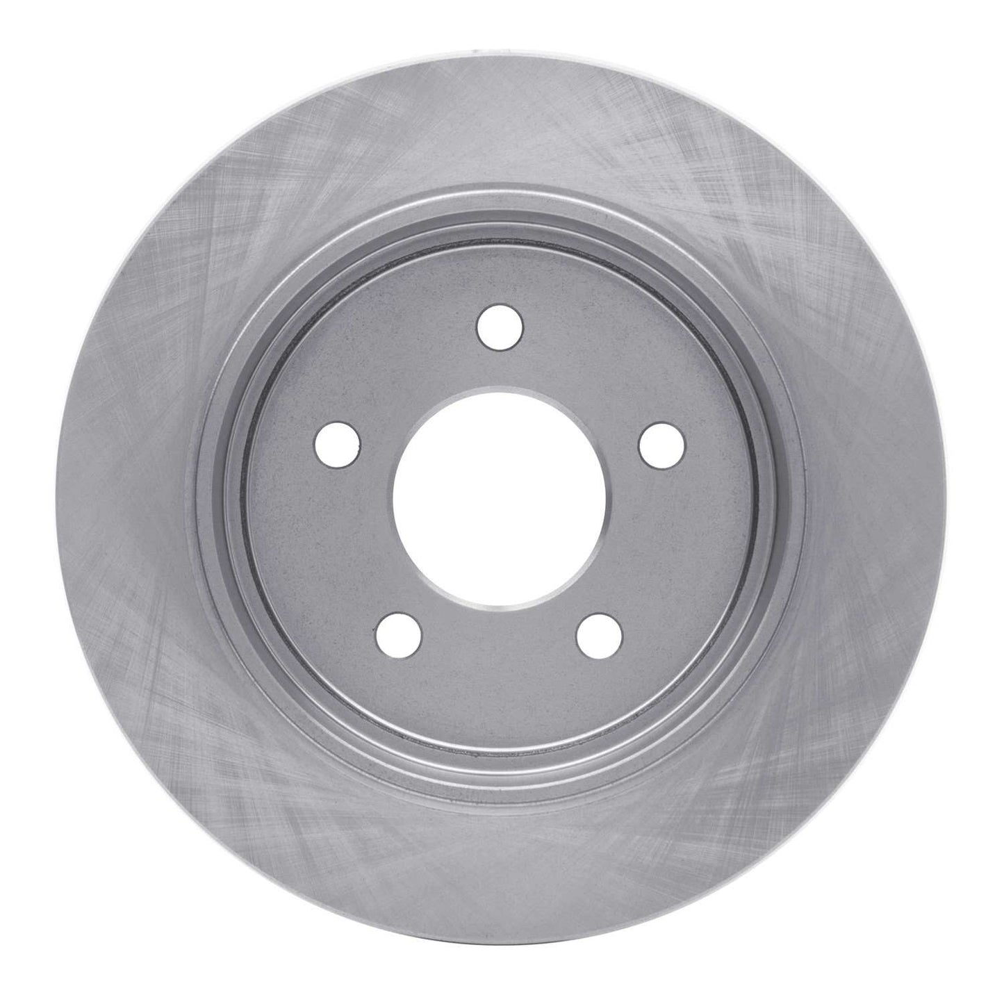 Back View of Rear Disc Brake Rotor DYNAMIC 600-56015