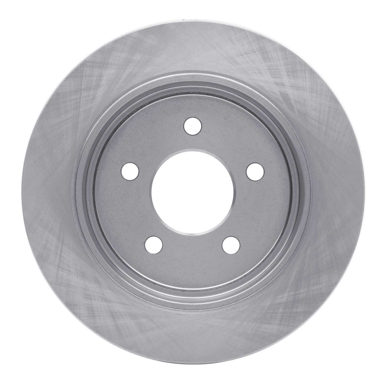 Back View of Rear Disc Brake Rotor DYNAMIC 600-56015