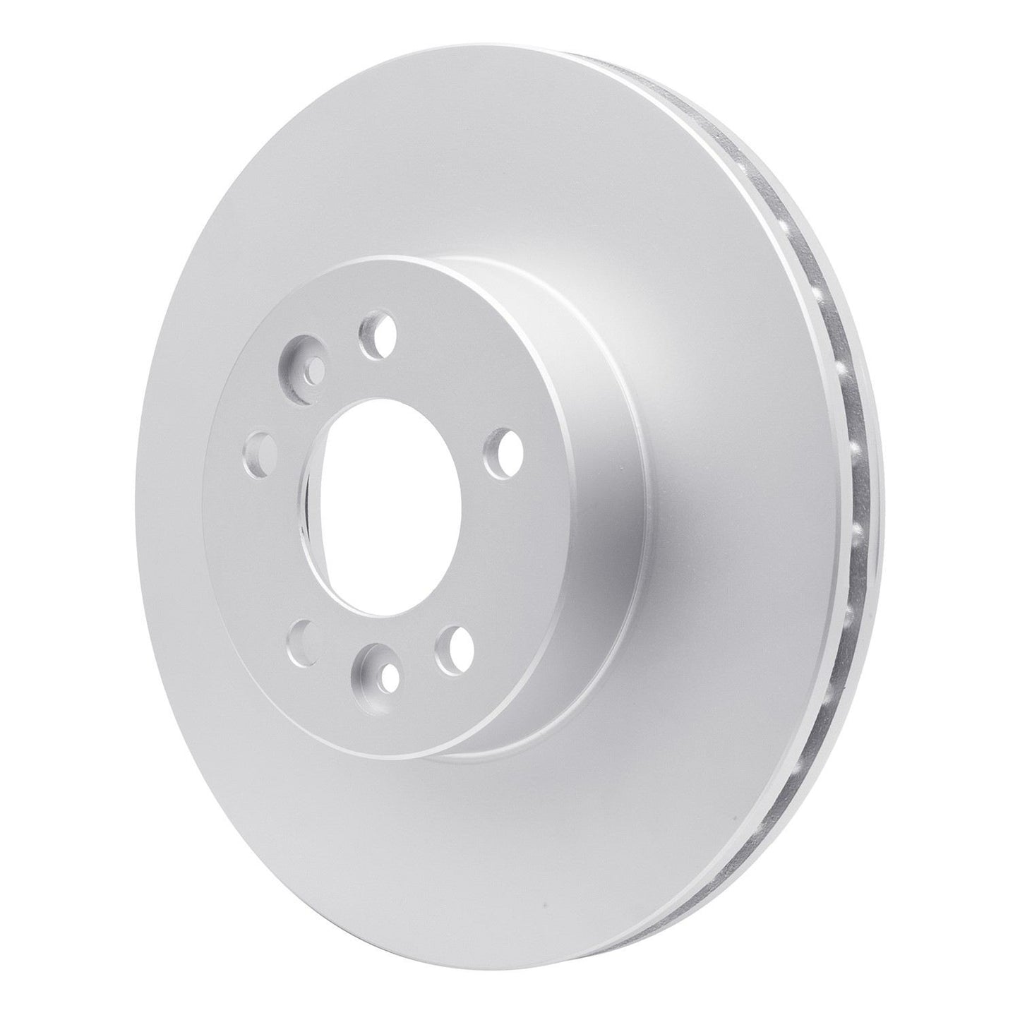 Angle View of Front Disc Brake Rotor DYNAMIC 600-56016