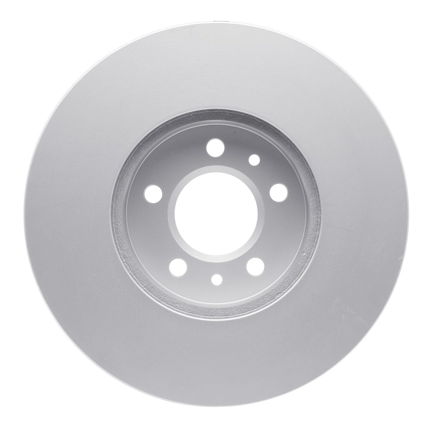 Back View of Front Disc Brake Rotor DYNAMIC 600-56016