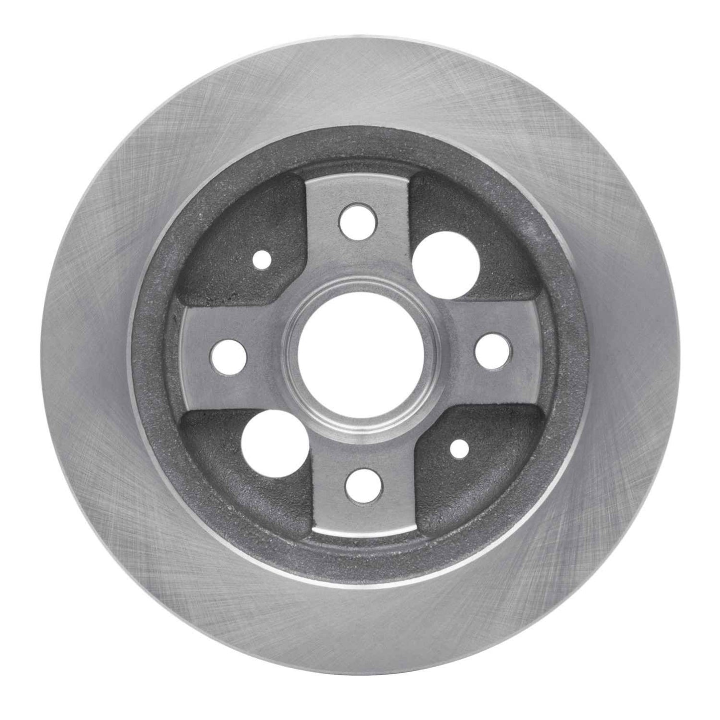 Back View of Rear Disc Brake Rotor DYNAMIC 600-58000