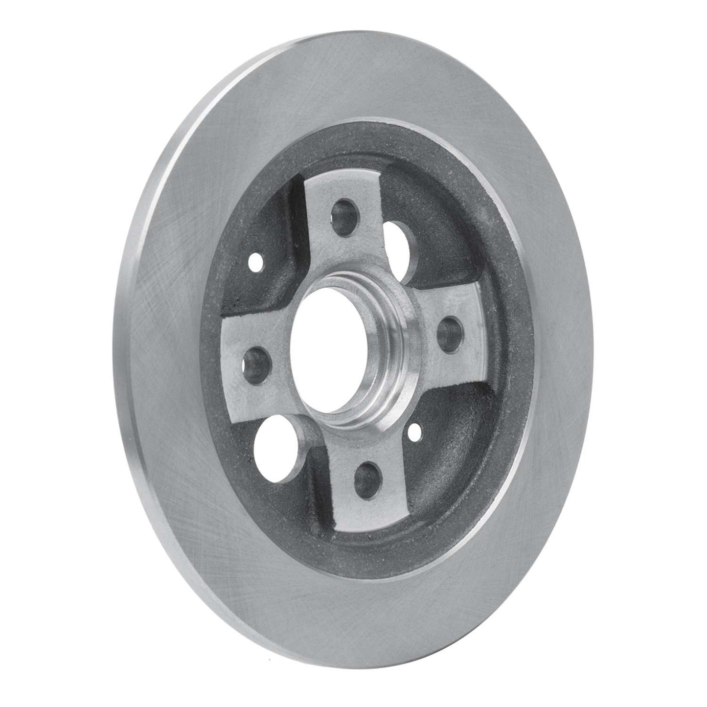 Right View of Rear Disc Brake Rotor DYNAMIC 600-58000