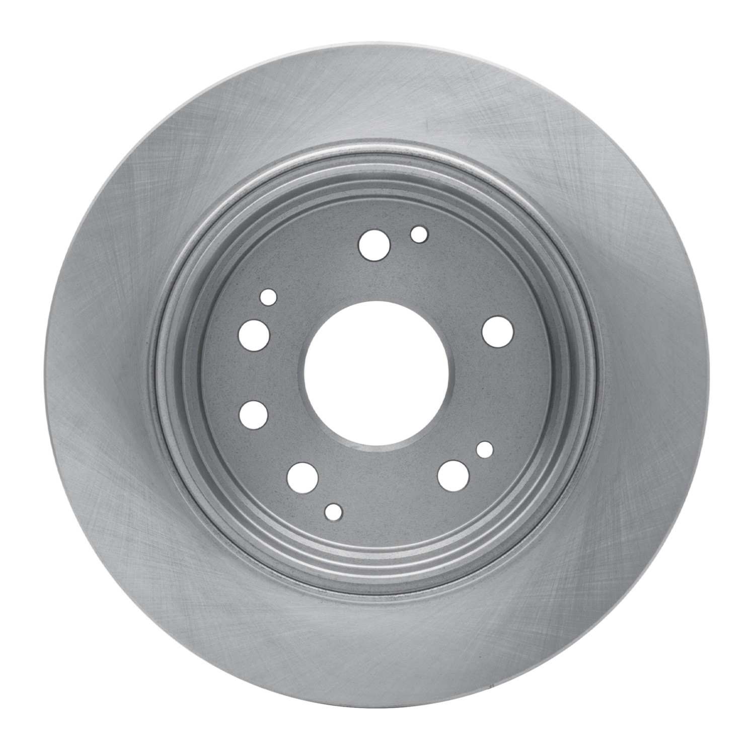 Back View of Rear Disc Brake Rotor DYNAMIC 600-58017