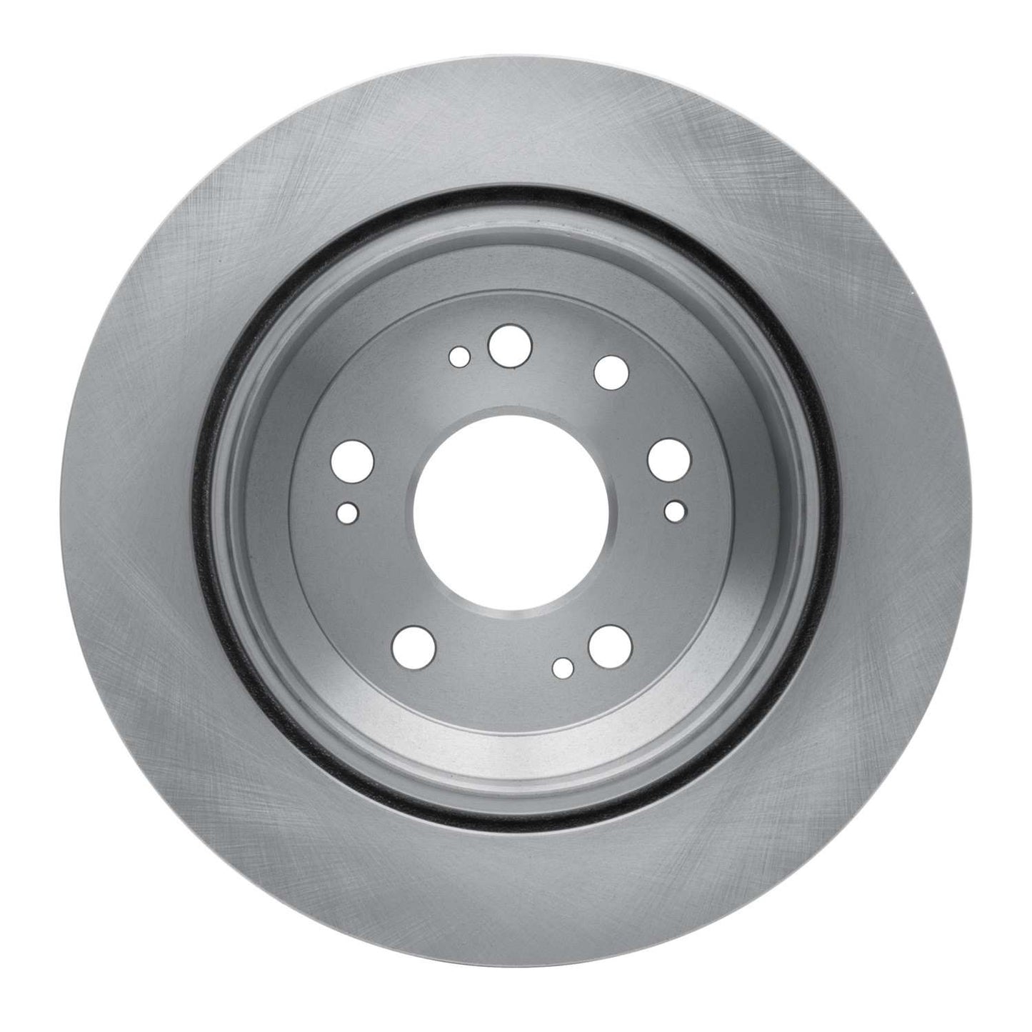 Back View of Rear Disc Brake Rotor DYNAMIC 600-58022