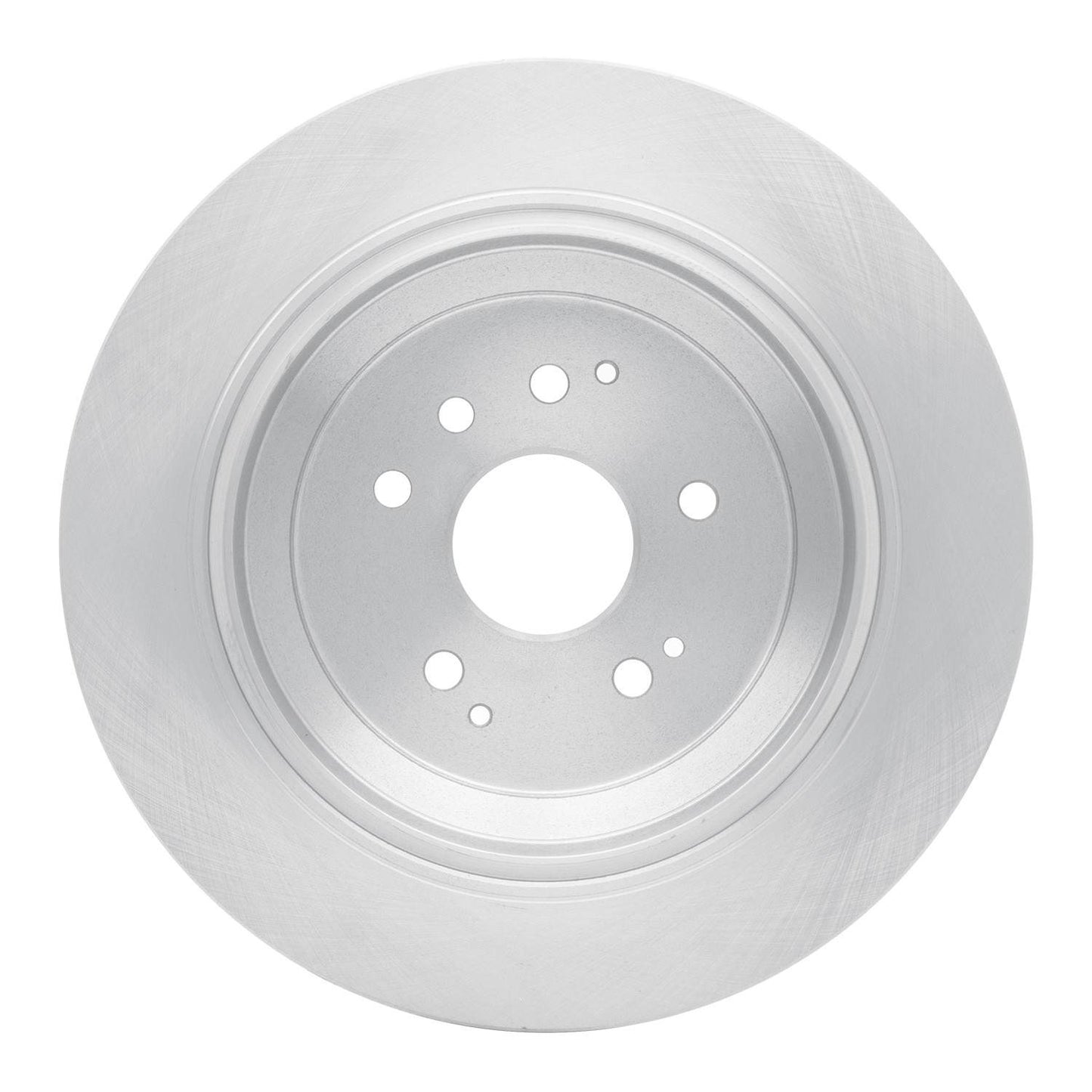 Back View of Rear Disc Brake Rotor DYNAMIC 600-58028