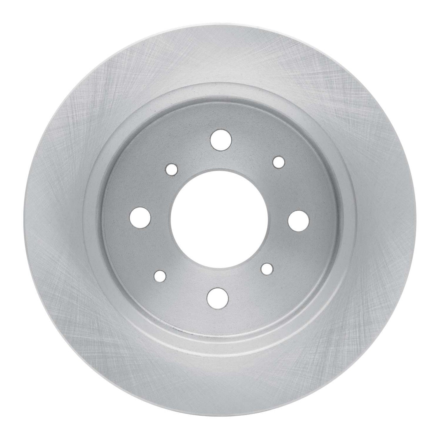 Back View of Rear Disc Brake Rotor DYNAMIC 600-59014