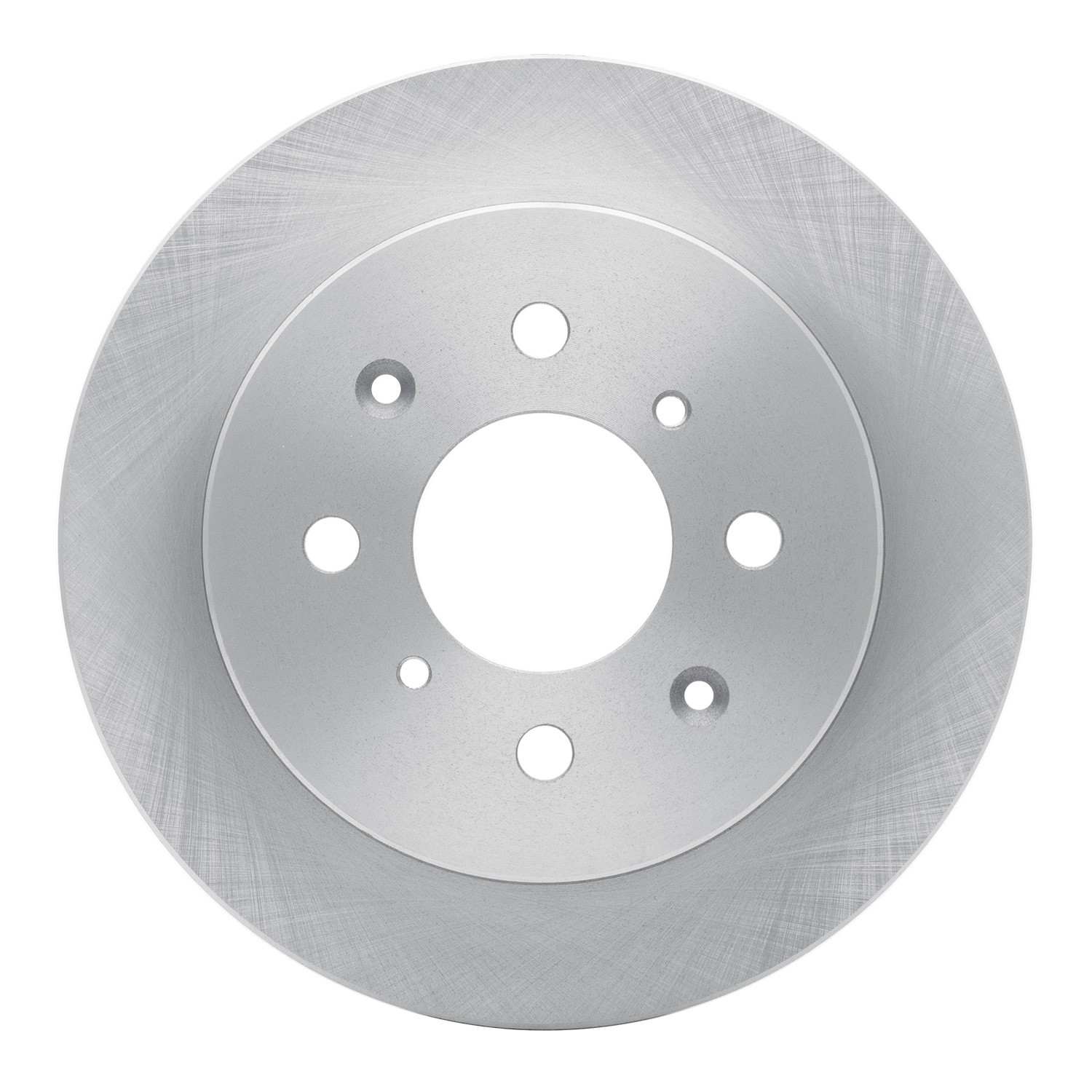 Front View of Rear Disc Brake Rotor DYNAMIC 600-59014