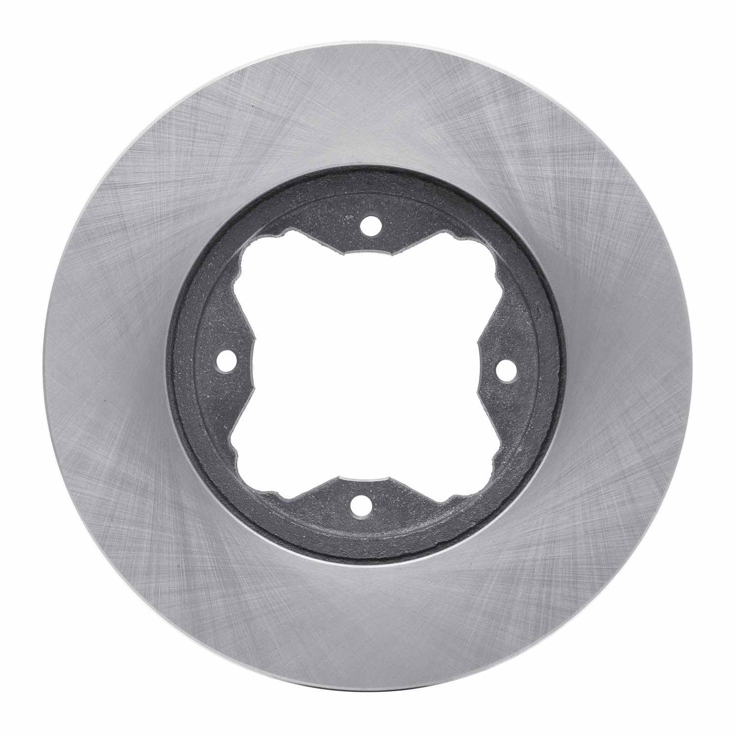 Back View of Front Disc Brake Rotor DYNAMIC 600-59017