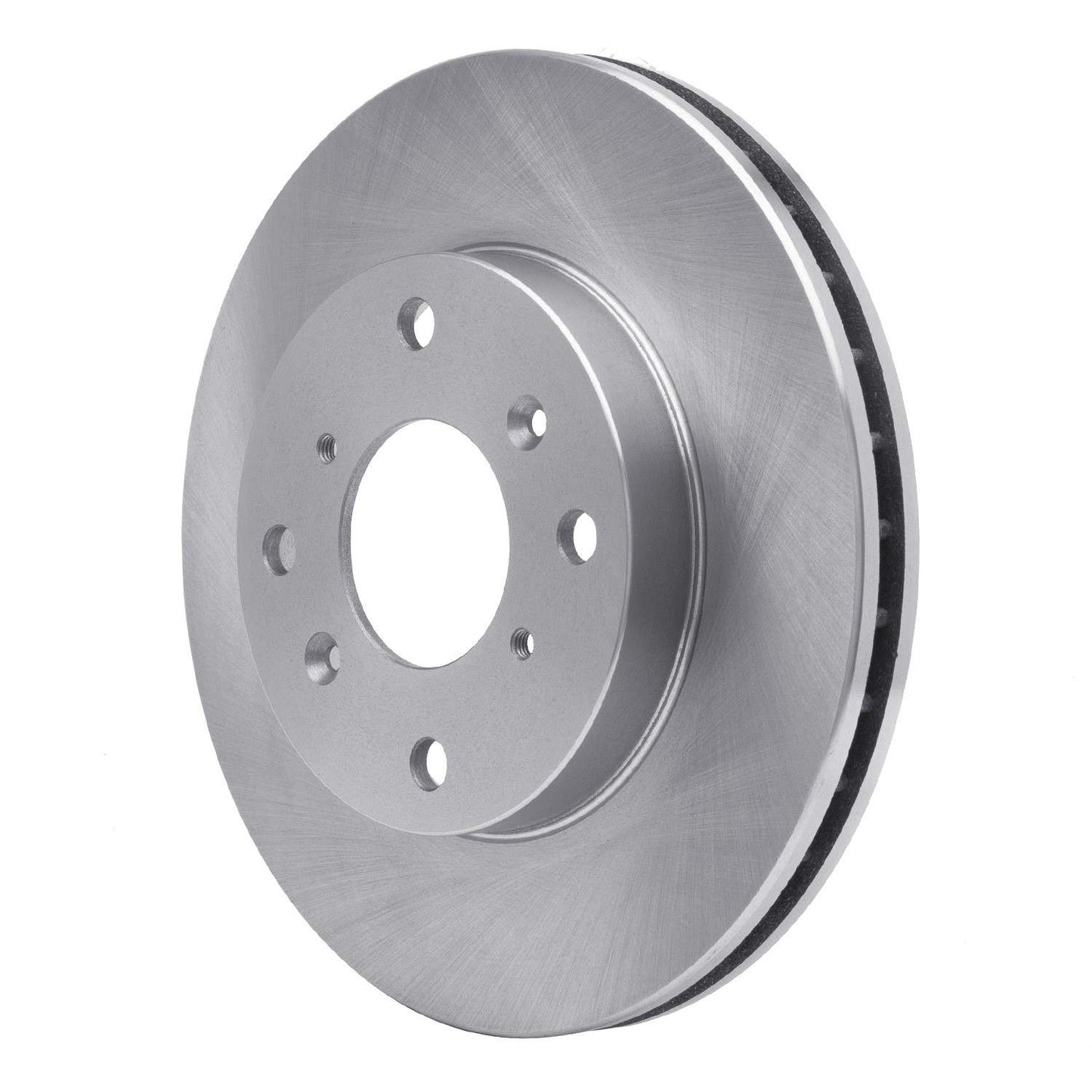 Angle View of Front Disc Brake Rotor DYNAMIC 600-59023