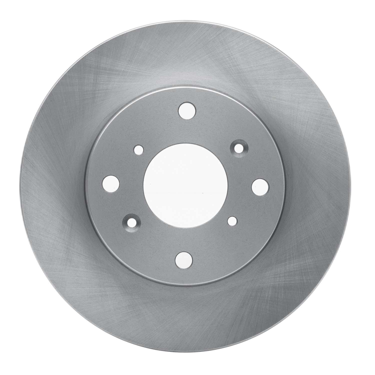 Front View of Front Disc Brake Rotor DYNAMIC 600-59023